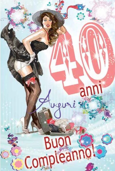 40 anni donna  - 127