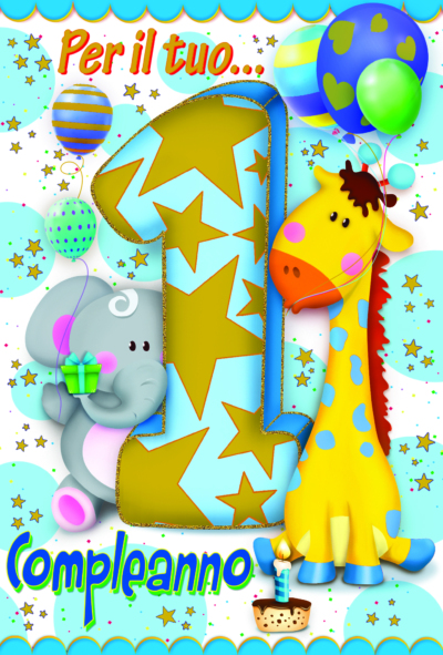 1 anno bimbo stellato - 192