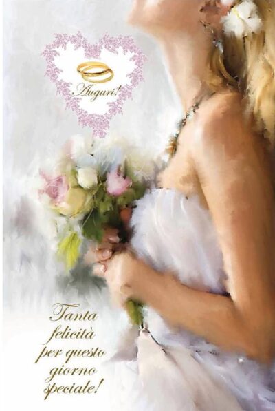 Matrimonio sposa e bouquet  - 204