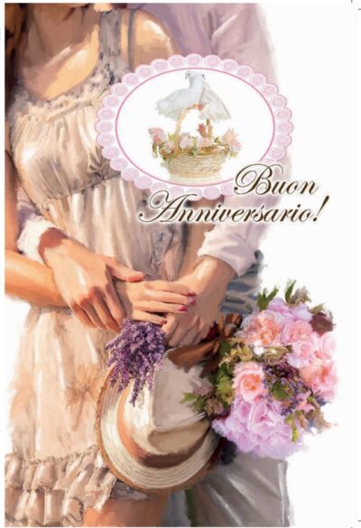 Anniversario abbraccio  - 3108