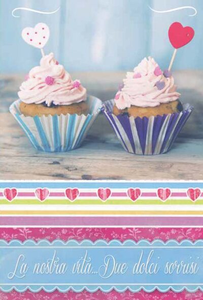 Romantico cupcake  -3111