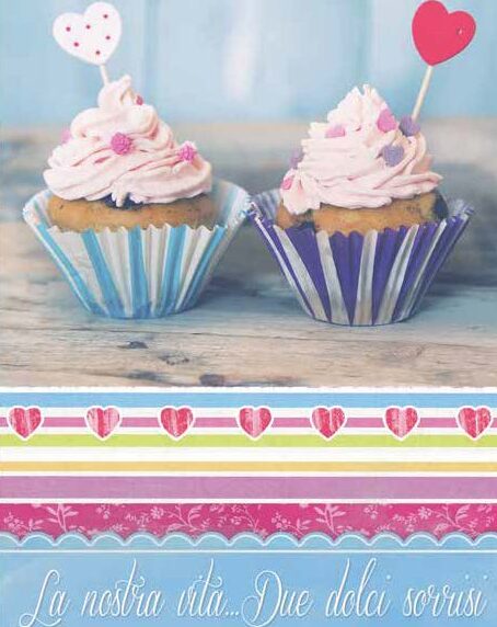 Romantico cupcake  -3111