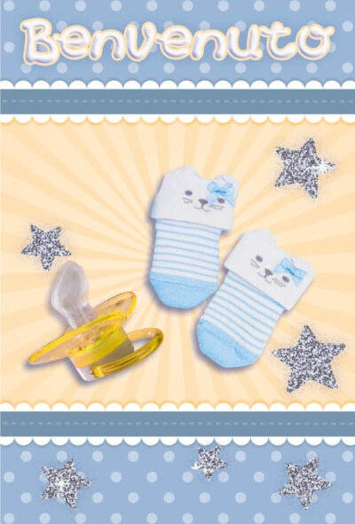 Benvenuto ciuccio  -6226