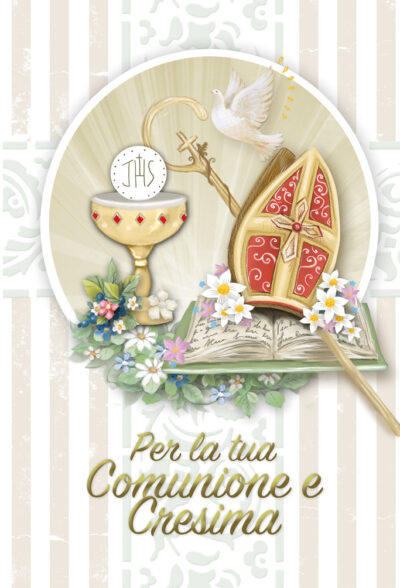 Comunione e cresima  627