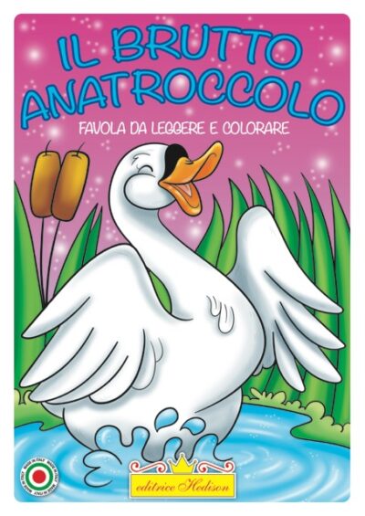 IL BRUTTO ANATROCCOLO - 9994