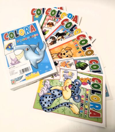 PACCO ASSORTITO SERIE NATURA