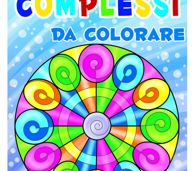 mandala complessi da colorare