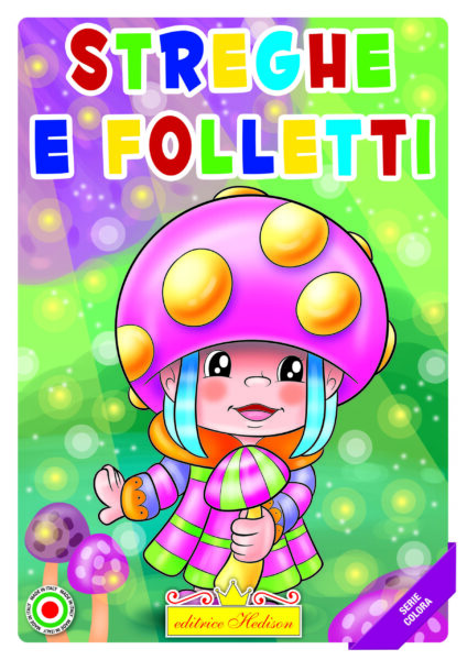 STREGHE E FOLLETTI - 1334