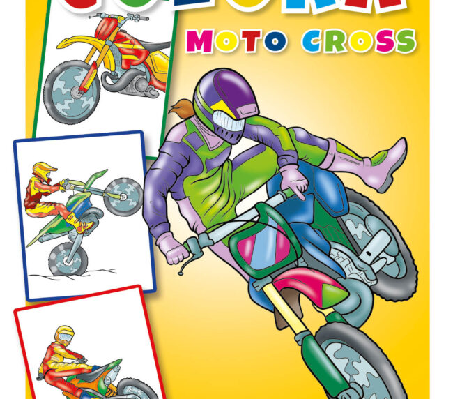 colora motocross