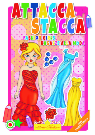 ATTACCA-STACCA FASHION GIRLS - 7210