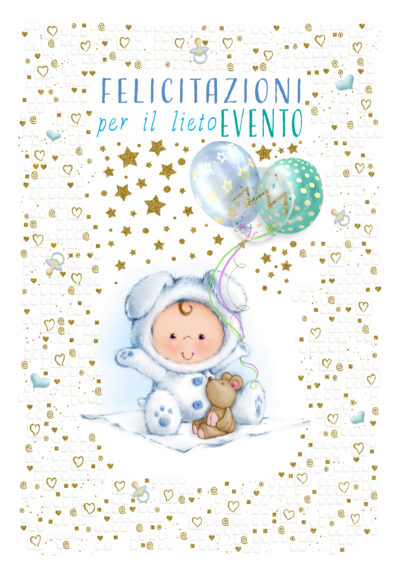 Lieto evento bimbo gatto -6245