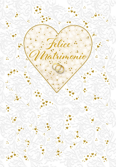 Matrimonio ricamo damascato - 246