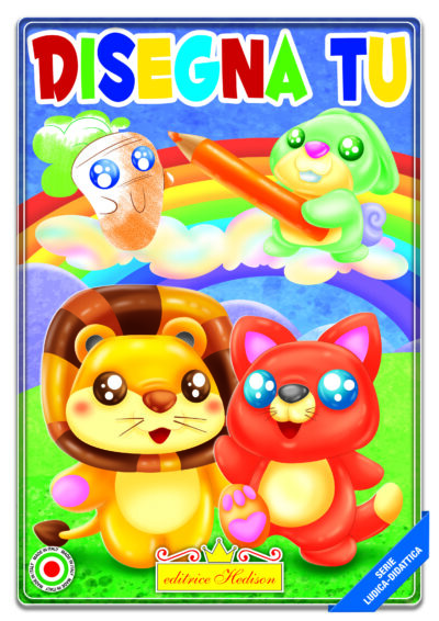 DISEGNA TU - 5546