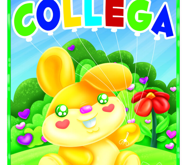 LEGGI E COLLEGA - 5539