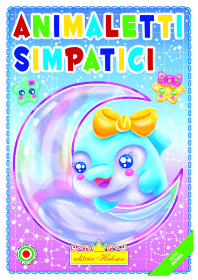 ANIMALETTI SIMPATICI - 3008