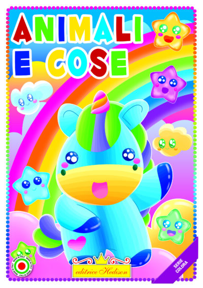 ANIMALI E COSE - 5005