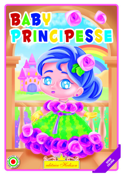 BABY PRINCIPESSE - 5002