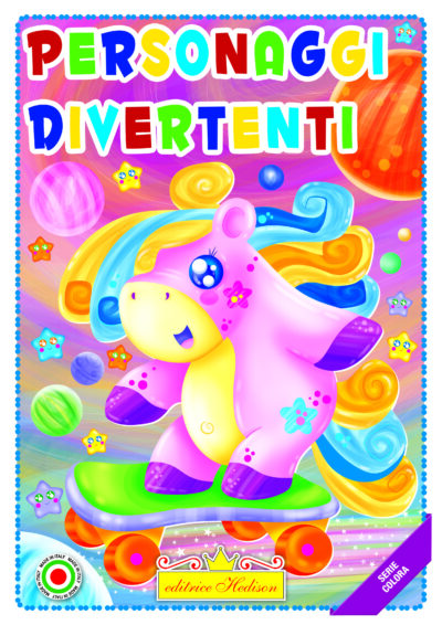 PERSONAGGI DIVERTENTI - 5865