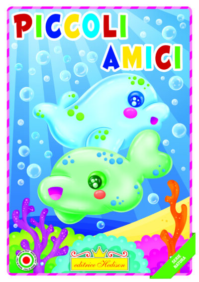 Piccoli amici - 5766