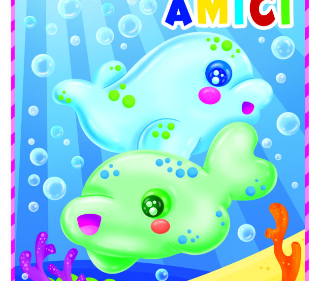 Piccoli amici - 5766