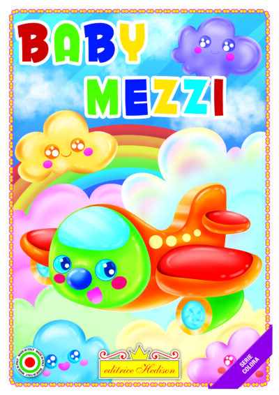 BABY MEZZI - 5667