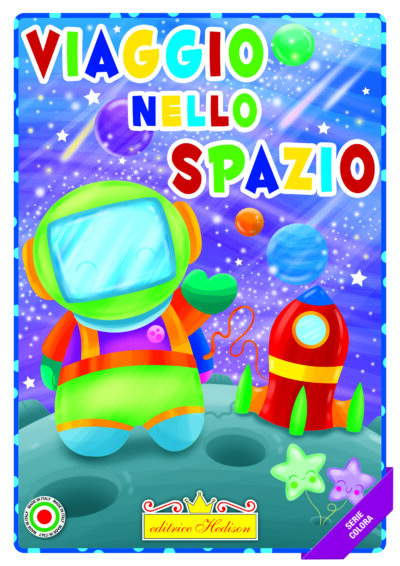 VIAGGIO NELLO SPAZIO - 0034