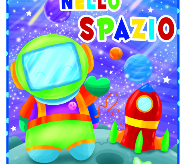 VIAGGIO NELLO SPAZIO - 0034