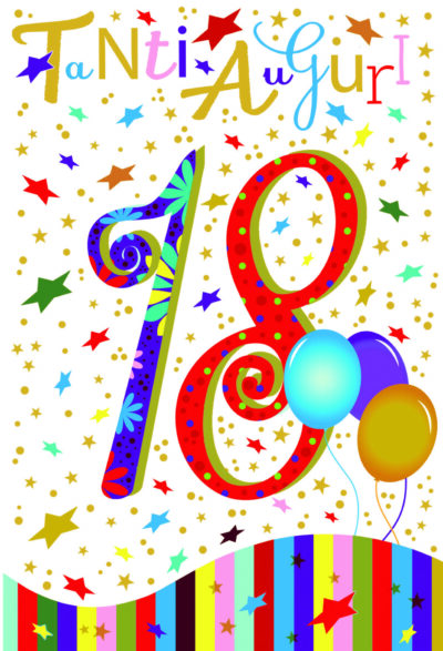 18 anni stelle e strisce - 1003