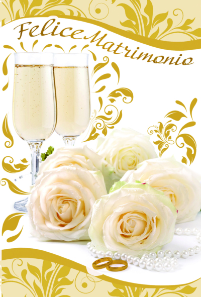 Matrimonio calici e rose - 244