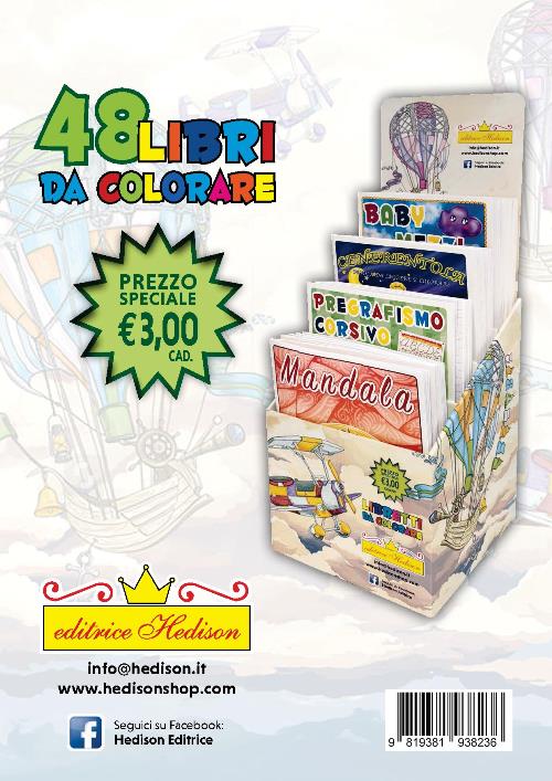 cofanetto 48 libri