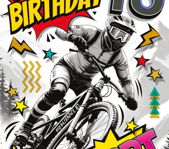 18 anni bici cross 1006