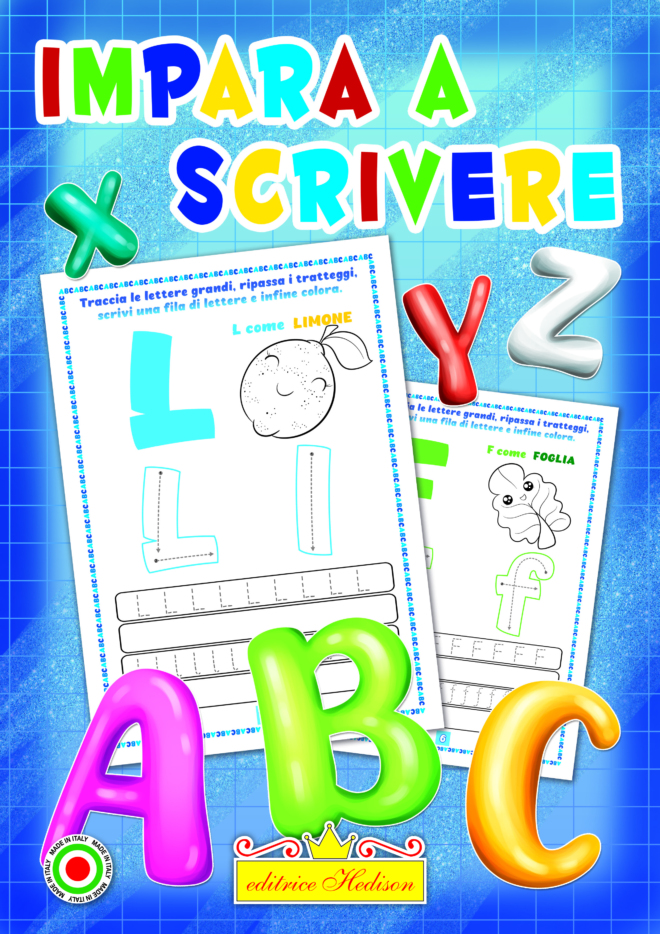 Impara a scrivere - 164