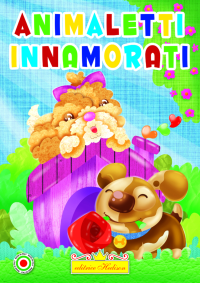 Animaletti innamorati - 1912