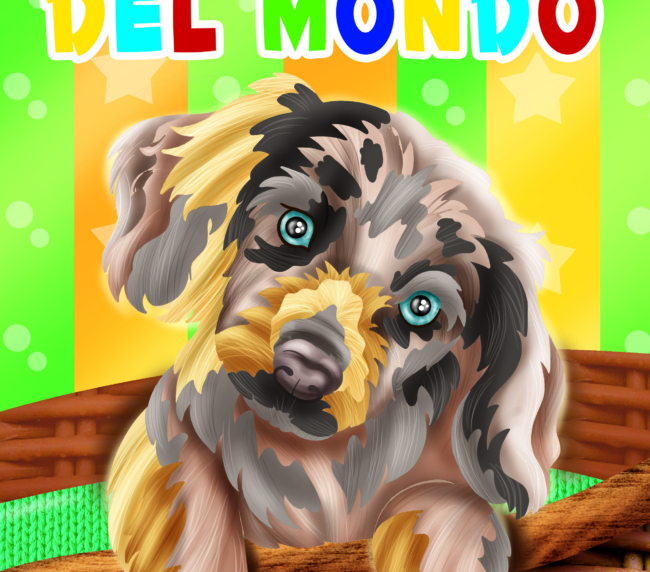 Cuccioli del mondo - 9009