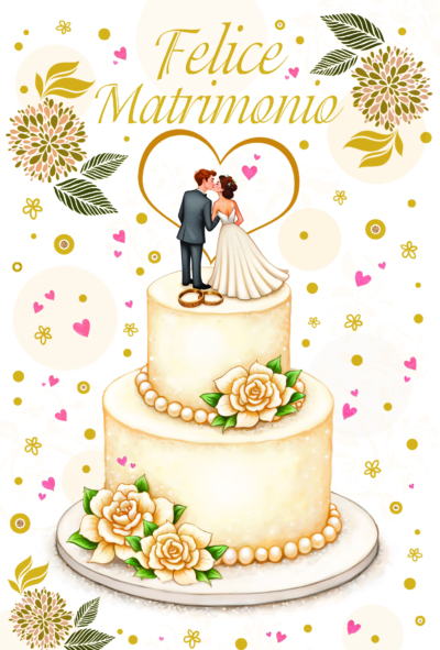Felice Matrimonio 250