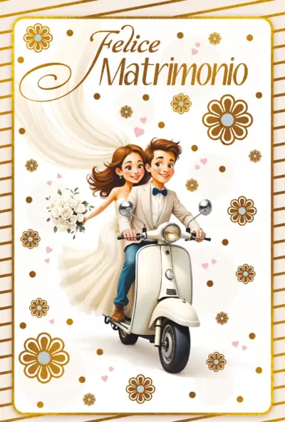 Felice matrimonio 251