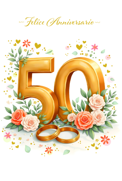 50 anniversario 3128