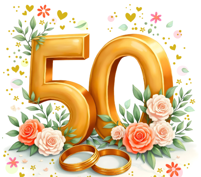 50 anniversario 3128