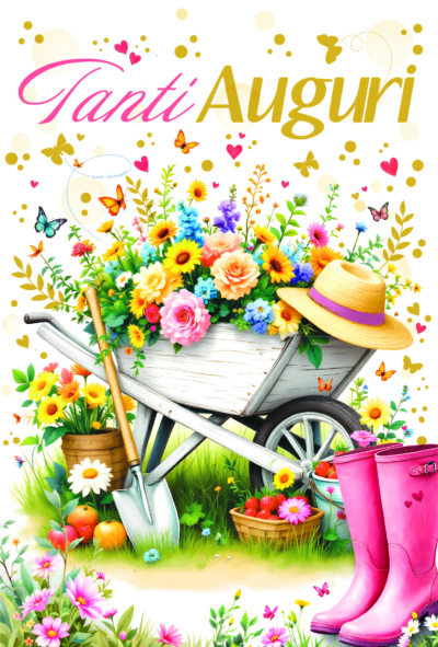 Tanti auguri campagnolo 3346