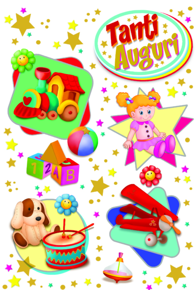 Tanti auguri giochi 3352