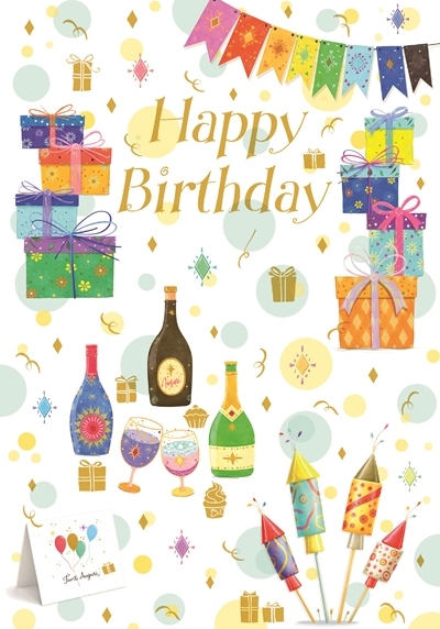 Happy birthday brindisi e fuochi - 3358