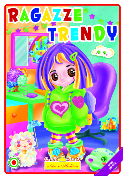 Ragazze Trendy - 8997