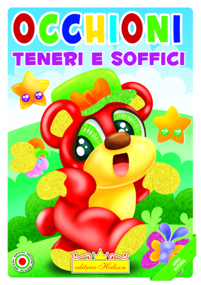 Occhioni Teneri e Soffici - 8973