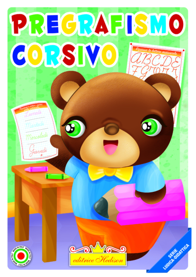 Pregrafismo Corsivo - 4777