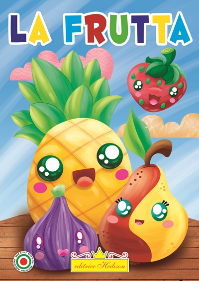 La Frutta - Versione Frutta Animata 2083