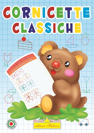 Cornicette Classiche - 3035